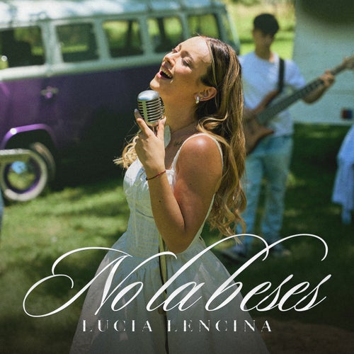 NO LA BESES