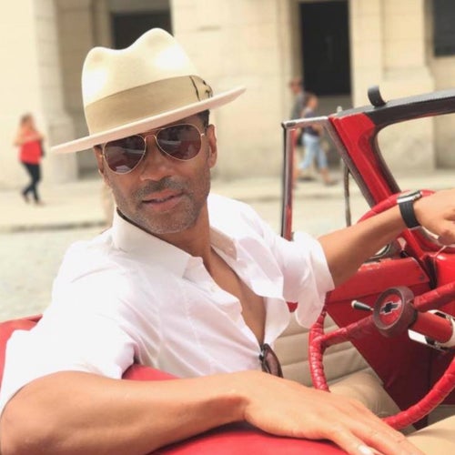 Eric Benet Profile