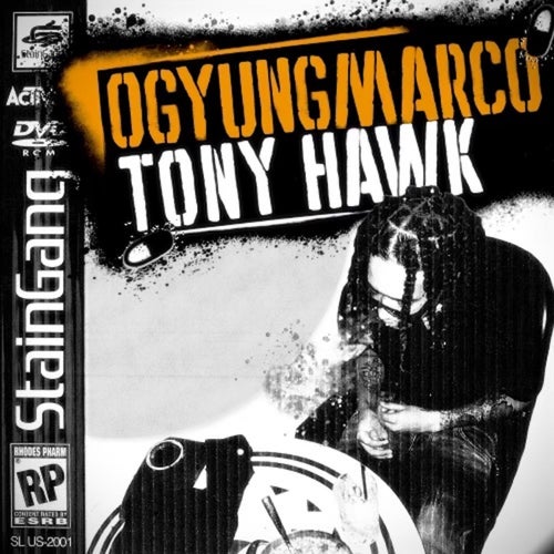 Tony Hawk