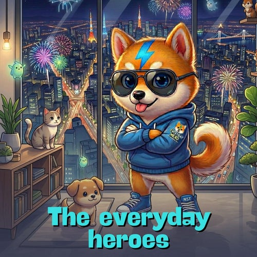 The everyday heroes