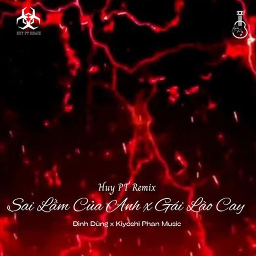 Sai Lầm Của Anh (Instrumental Huy PT x Lizzix Remix)