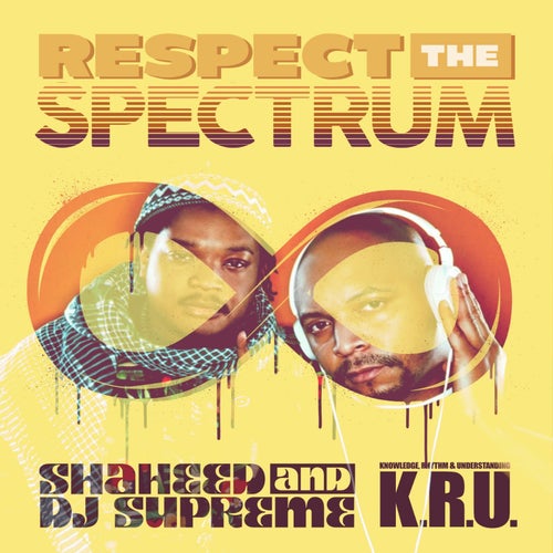 Respect The Spectrum