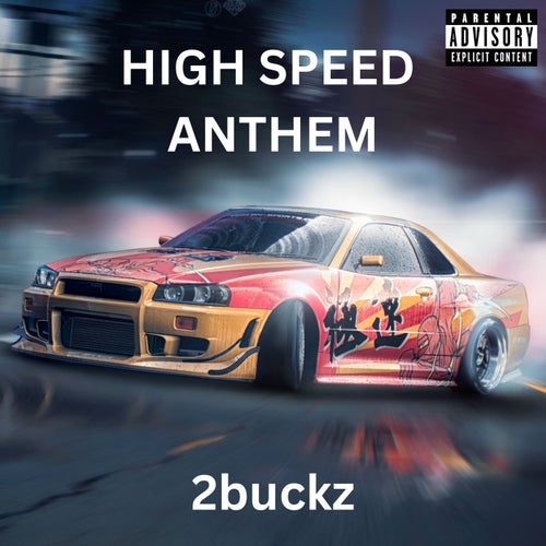 High Speed Anthem