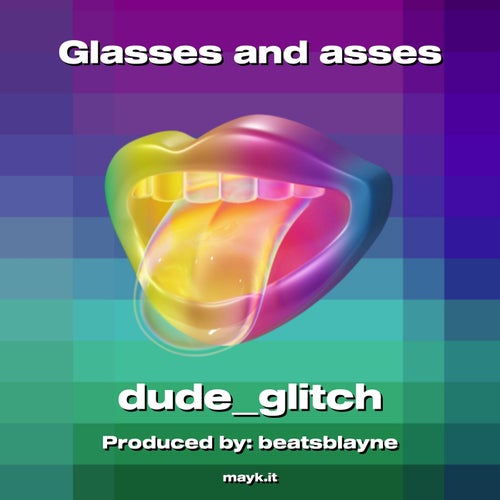 Glasses and a****