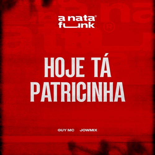 Hoje ta Patricinha