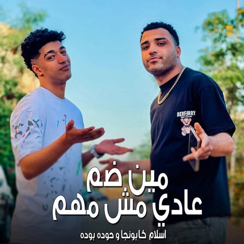 مين ضم عادي مش مهم