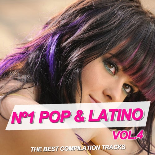 Nº1 Pop & Latino Vol. 4