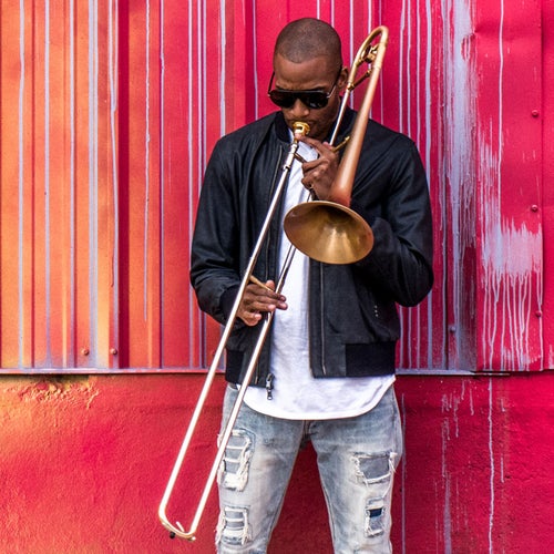 Trombone Shorty Profile