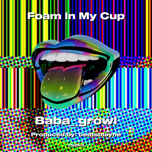 Foam In My Cup