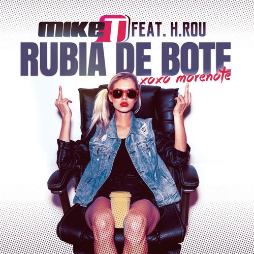 Rubia de Bote (XOXO Morenote)