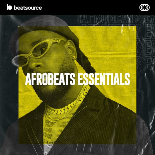 Afrobeats Essentials Album Art