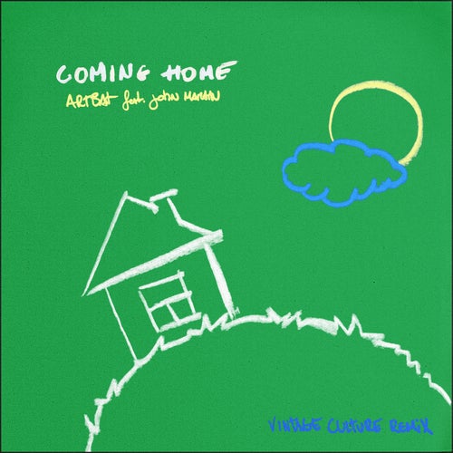 Coming Home (feat. John Martin)