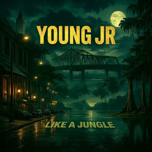 Like A Jungle