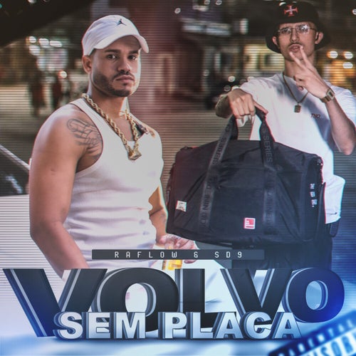 Volvo sem placa