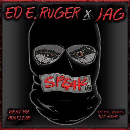 Speak (feat. JAG)