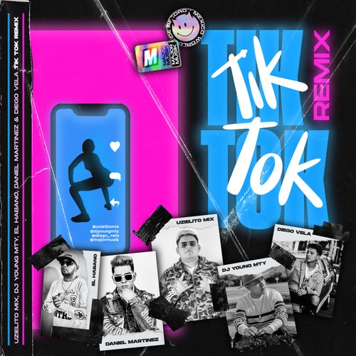 Tik Tok (feat. Candela Music & Major Musik) [Remix]