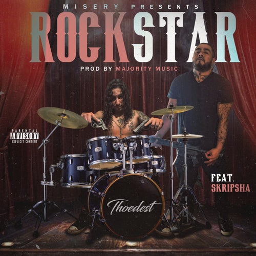 Rockstar (feat. Skripsha)