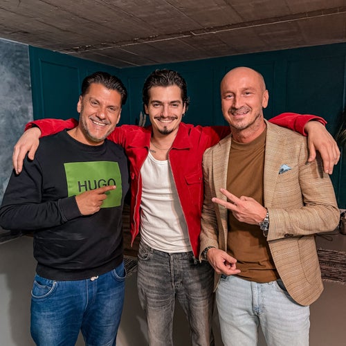 Tutto è Bello (feat. Marics Peti)