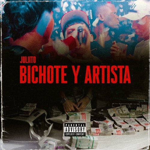 Bichote y Artista