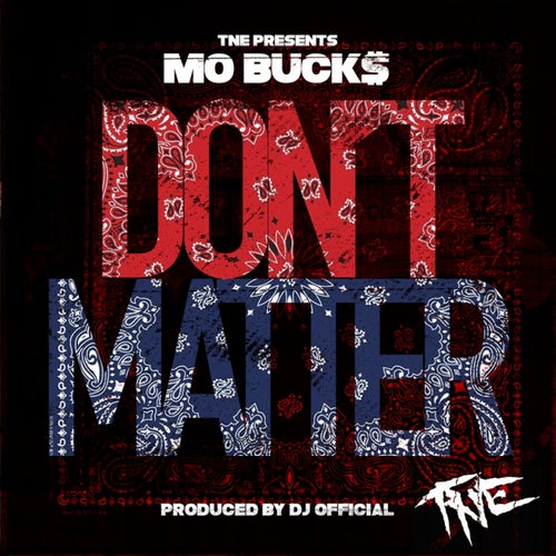 Don't Matter - Single