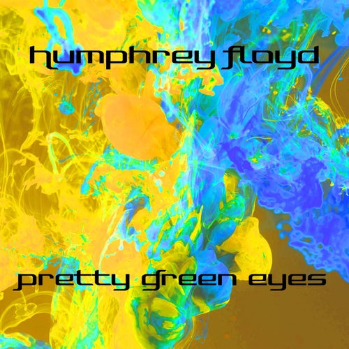 Pretty Green Eyes