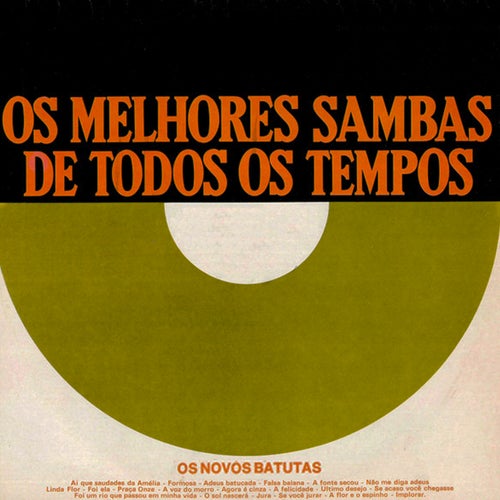 Os Melhores Sambas De Todos Os Tempos