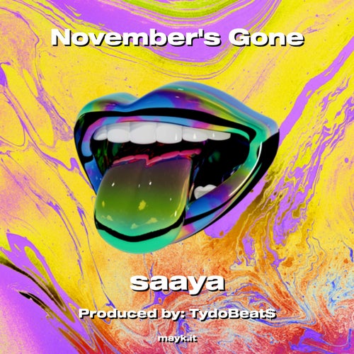 Novembers Gone