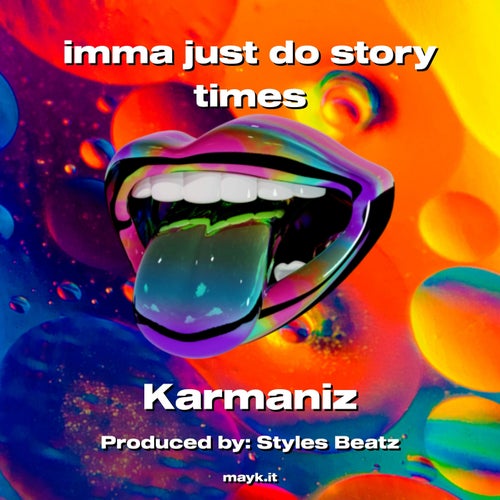 imma just do story times