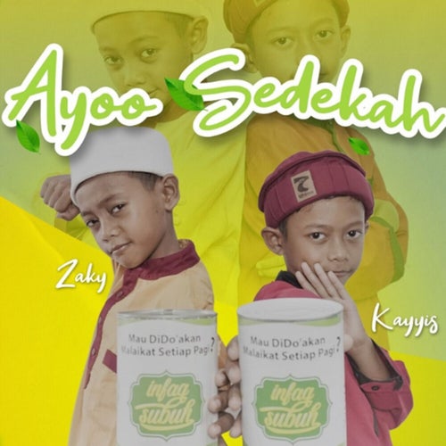 Ayoo Sedekah