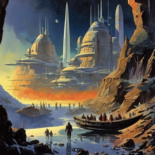 Crate Diggers Presents: Electronic Space Funk and Vinyl Oddities, Vol. 1