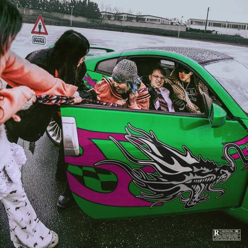 TOKYO DRIFT