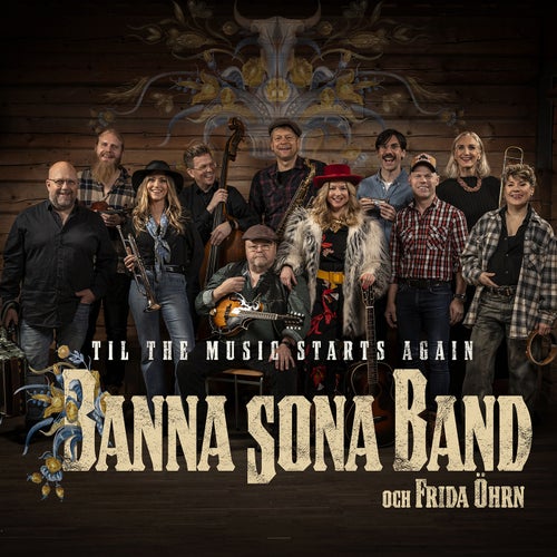 Til the music starts again