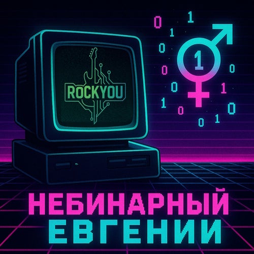 Небинарный Евгений