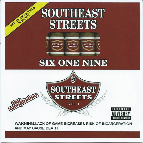 Rap or Die Presents: The Southeast Streets, Vol. 1