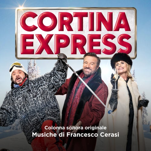 Cortina Express (Original Soundtrack)