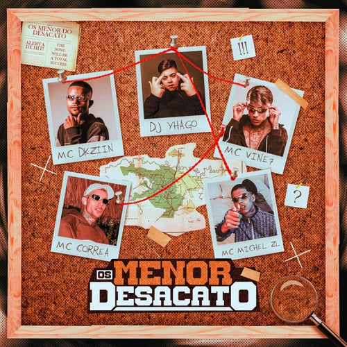 Os Menor Desacato