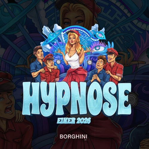 HYPNOSE 2026  (Hjemmesnekk)
