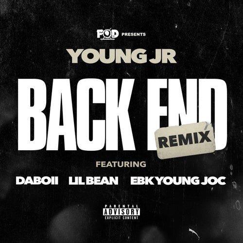 Back End (Remix) [feat. DaBoii, Lil Bean & EBK Young Joc]