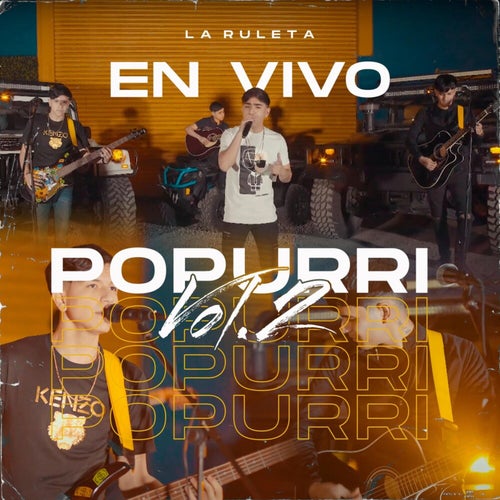 Popurri, Vol. 2
