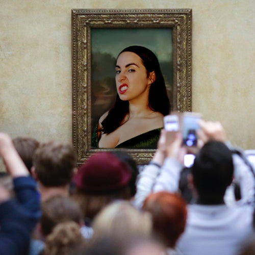 Rap Mona Lisa