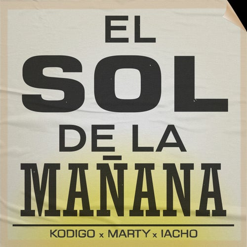 El Sol de la Mañana (feat. Marty y Iacho)