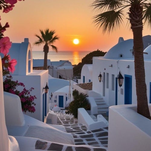 Santorini