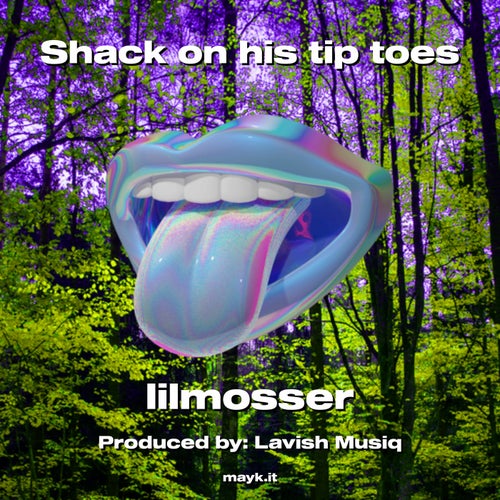 Shack on his tip toes by lilmosser on Beatsource