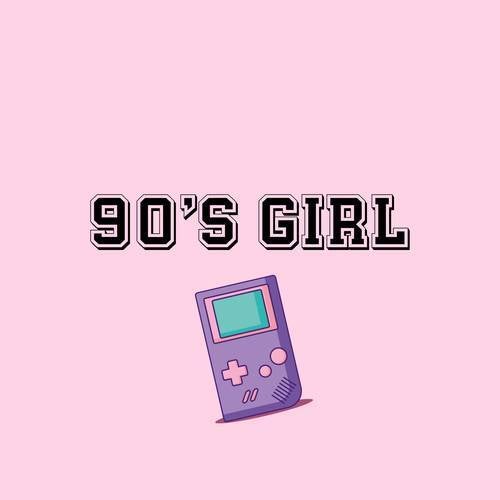 90's girl