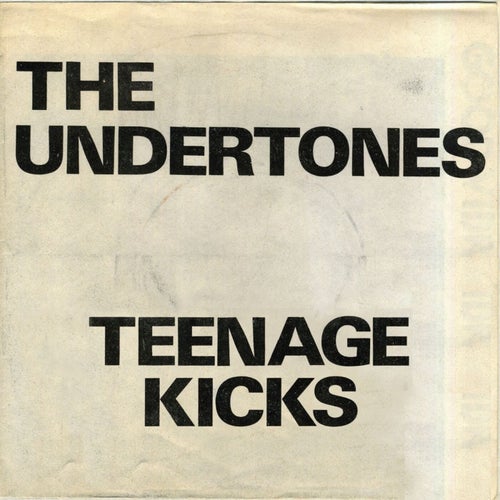 Teenage Kicks EP