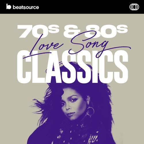 70s & 80s Love Song Classics Album Art