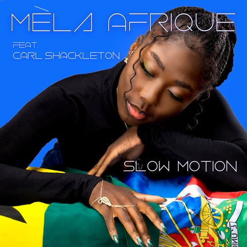 Slow Motion (feat. Carl Shackleton)