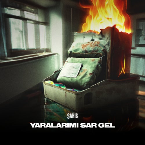 YARALARIMI SAR GEL