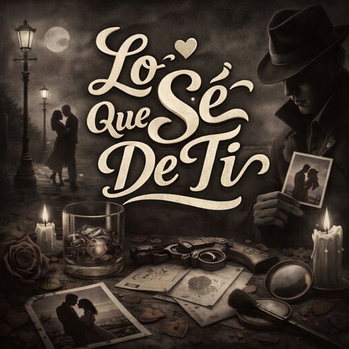Lo Que Se De Ti