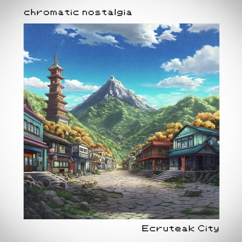 Ecruteak City - (Pokémon Silver & Gold lofi)